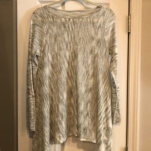 Tunic Sweater